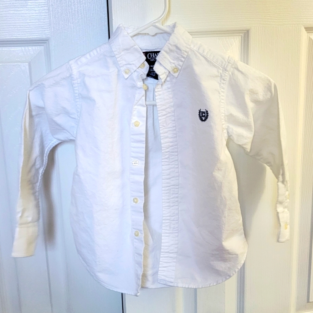 Chaps Cotton Button Down shirt